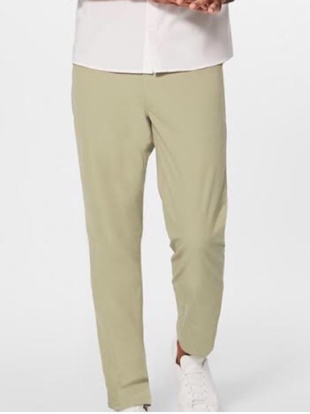 Lululemon ABC Classic-Fit 5-Pocket Pants 🔥🔥New WithOUT Tags🔥🔥 in Tofino Sand